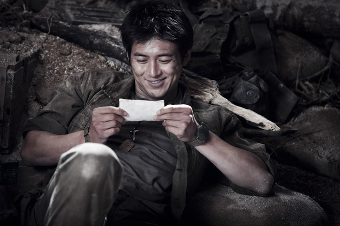 [2011] The Front Line/고지전 - Go Soo, Shin Ha Kyun, Lee Je Hoon, Ryu Seung Ryong (Vietsub Completed) 175576534E08B9820AD311