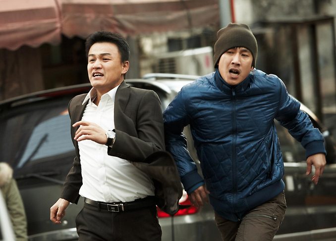 [2011] Officer Of The Year/체포왕 - Lee Sun Gyun, Park Joong Hoon (Vietsub SD+HD Completed) 177457514DB069AF496872